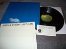 The Plastic Ono Band-Live Peace in Toronto 1969 NM wth Calender & Card in Shrink