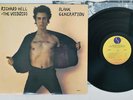 RICHARD HELL & THE VOIDOIDS BLANK GENERATION SIRE SR 6037 US Vinyl LP