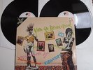 VIVA LA REVOLUTION 2LP EX VINYL Rare 80s Punk Compilation UK Subs Dead Kennedys