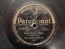 78 - RARE BLUES, PARAMOUNT 12739 Blind Lemon Jefferson 