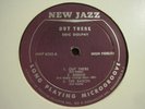 ERIC DOLPHY OUT THERE LP ORIG '61 NEW JAZZ NJLP 8252 MONO 
