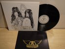 AEROSMITH Draw The Line LP original 1977 Unplayed WHITE LABEL PROMO wlp M-