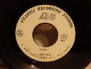 BEE GEES Jumbo ACETATE / TEST PRESS atlantic 6570 one sided NM