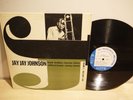 JAY JAY JOHNSON vol.2 BLUE NOTE 1506 MONO DG EAR RVG LEXINGTON Hank Mobley NM
