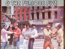 Grandmaster Flash - The Message. SH 268. EX/EX+. Superb 1st US  Vinyl Record LP.