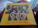 THE HIGH NUMBERS LP WHO'S ON THE BBC TONIGHT