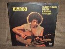 WANDO LP GLORIA A DEUS NO CEU 73' SAMBA SOUL GROOVE BRAZIL VG BETO SCALA DUNGA