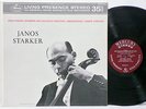 JONAS STARKER Lalo SCHUMANN Cello MERCURY LIVING PRESENCE SR90347 RFR1/1 35MM NM