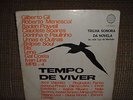 TEMPO DE VIVER LP OST VG+ Feat. EKLIPSE SOUL / ROBERTO MENESCAL / GAL COSTA ++++