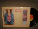 CRISTINA CAMARGO LP ST W/INSERT 80' PROMO VG+ FUNK SOUL BRAZIL LINCOLN OLIVETTI