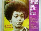 *PHILLIS DILLON - ONE LIFE TO LIVE/ TREASURE ISLE LP/ HEAR