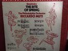 STRAVINSKY The Rite Of Spring MUTI MFSL Half Speed Audiophile MOBILE FIDELITY