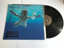 NIRVANA NEVERMIND VINYL LP GEF 24425) A1/B2 - Upside Down Monkey, VG-/EX-
