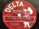 Henry Ford - No More Money No More Honey 78 Record Delta RARE VHTF