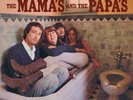 THE MAMAS AND THE PAPAS - IF YOU CAN BELIEVE YOUR EYES AND EARS MONO EDITION LP