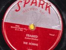 78-DOO-WOP-ROBINS-FRAMED/LOOP DE LOOP MAMBO on SPARK-THEIR BEST