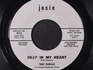 SHELLS: Our Wedding Day / Deep In My Heart 45 (dj) Vocal Groups