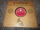 MG PARSEKIAN HOKVOV SIRETZI & ANARAD AGHCHIGH 78 RPM RECORD ARMENIAN MUSIC