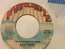 RANDY BROWN I'm Always In The Mood 45 Parachute Memphis modern soul hear