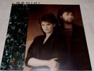 GEMINI  ANDERS & KARIN GLENMARK LP S/T 1985 PROD. BY BJÖRN & BENNY OF ABBA POLAR