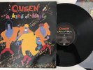 Queen - A Kind Of Magic - 1986 UK 1st Press EU 3509 (VG++) Ultrasonic Clean