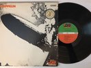 Led Zeppelin - I (1 ONE) - 1969 1st Press Broadway SD 8216 CT Ultrasonic Cleaned