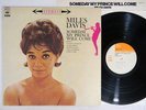 MILES DAVIS SOMEDAY MY PRINCE WILL COME CBS/SONY 25AP 757 Japan Vinyl LP
