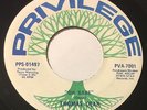 THOMAS DEAN Oh Babe/Try A Little Harder 45 Privilege Terry Manning Big Star hear