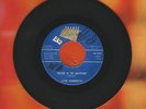 Jackie Morningstar Rockin In The Graveyard No Date ORANGE 45 Record ROCKABILLY