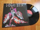 HIGH TIDE 1970 LP REPRESS PROG ROCK CULT WOW RECORDS MAY BLITZ ARZACHEL