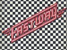 FASTWAY LP Self Titled S.T. 1983 UK COPY Motorhead EDDIE CLARKE  METAL SEALED