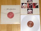 EMERY The Question LP CLEAR VINYL /300 anberlin.underoath.acceptance.relient k
