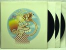 The Grateful Dead Europe '72 - 1972 - 3LP - 3WX 2668 LP, Vinyl Record, Album