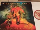 Widespread Panic - Bombs & Butterflies LP (Capricorn) Ltd Ed #1671 Signed Copy