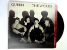 The Works LP 1st Vinyl (Queen - 1984) EMC 24 0014 1 (ID:15023)