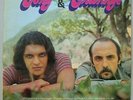 TONY & FRANKYE - RARE FUNK SOUL PSYCH GROOVE BREAKS 1971 ORIG CBS LP BRAZIL HEAR