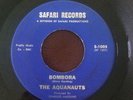 The AQUANAUTS- Rumble On The Docks/ Bombora  Surf 45