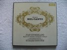 THE AGE OF BEL CANTO SUTHERLAND BONYNGE STEREO 1964 UK DECCA 2 LP BOX SET 268/9