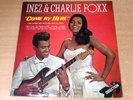 EX-/EX   Inez & Charlie Foxx/Come By Here/1968 CBS Direction Stereo LP