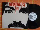 NEGATIVE FX Self Titled LP Taang 1985 First US Pressing HARDCORE PUNK