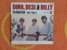 DINO DESI & BILLY The Rebel Kind 45 rpm PICTURE SLEEVE ONLY Reprise 1965