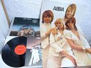 LP ABBA - ARRIVAL 1976 Club-Sonderauflage + riesen Poster RAR