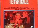 RHYTHM & BLUES TERRIBLE VOL 3 LP Otis REDDING-Arthur CONLEY Top condition