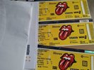 3x The Rolling Stones Tickets - No Filter Tour 2017 - Düsseldorf 09.10 Oberrang