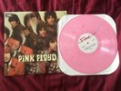 Pink Floyd Piper At The Gates Of Dawn PINK Vinyl Record LP RARE Issue