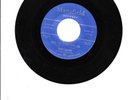 RARE R&B DOO WOP 45 TEDDY LAWSON THERE'S NO RETURN FROM LOVE ON MANSFIELD 1957