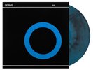 Germs (GI) LP Blue & Black Starburst Vinyl Newbury Comics Exclusive