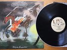HAWKWIND Hall Of The Mountain Grill US PRESS VINYL LP EX+ Prog Psych Space Rock
