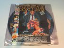 ZENSUR  ? 4-Picture -LP & Comic.DIE ÄRZTE Fischmob FANTA 4 The Notwist...