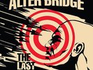 DOLP  ALTER BRIDGE - THE LAST HERO  -  Strictly LIMITED TO 200 GOLDEN VINYL OVP
